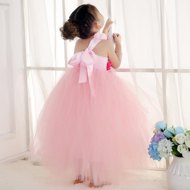 Pre-Order Custom Birthday Dress Age 1, 2, 3 - Anastasia
