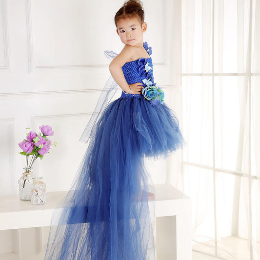 Pre-Order Custom Birthday Dress Age 1, 2, 3 - Teagan