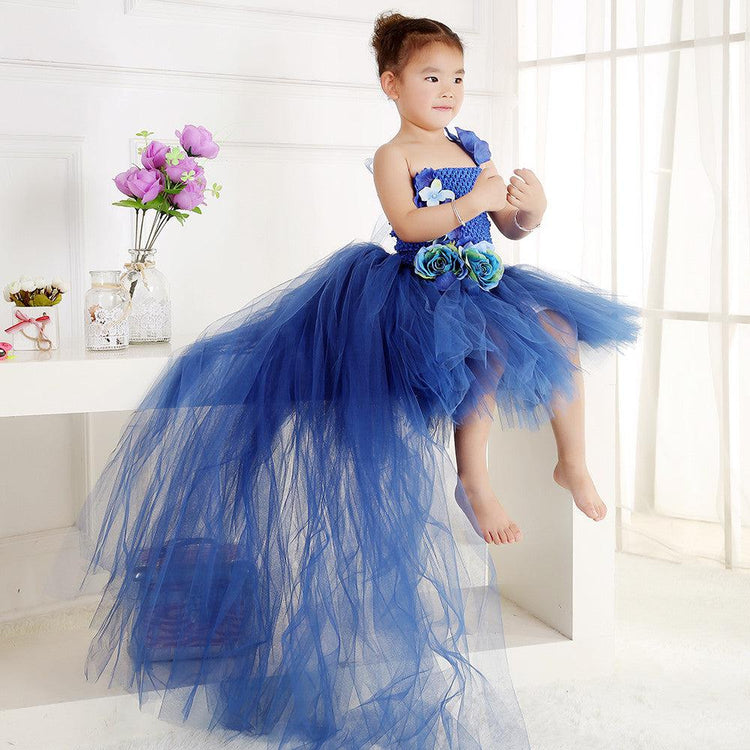 Pre-Order Custom Birthday Dress Age 1, 2, 3 - Teagan