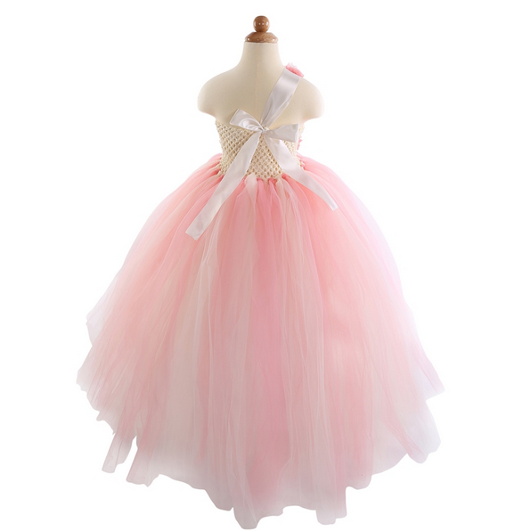 Pre-Order Custom Birthday Dress Age 1, 2, 3 - Ivy