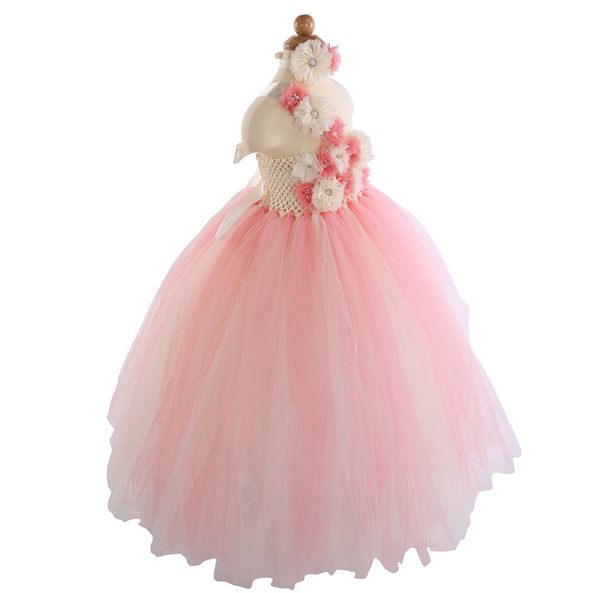 Pre-Order Custom Birthday Dress Age 1, 2, 3 - Ivy