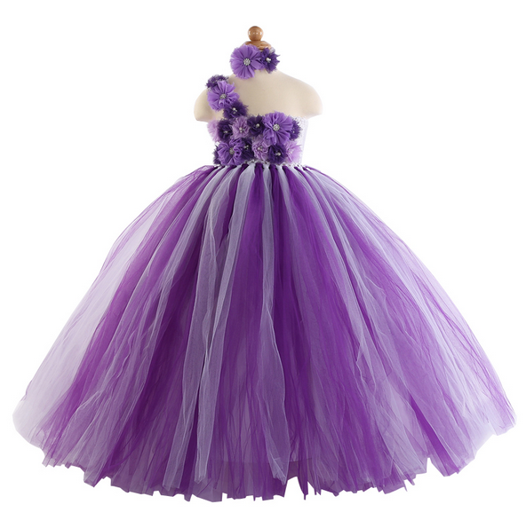 Pre-Order Custom Birthday Dress Age 1, 2, 3 - Ivy