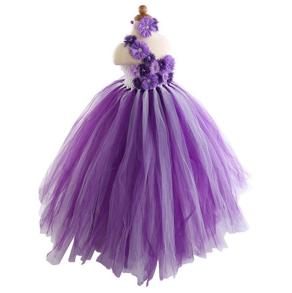 Pre-Order Custom Birthday Dress Age 1, 2, 3 - Ivy