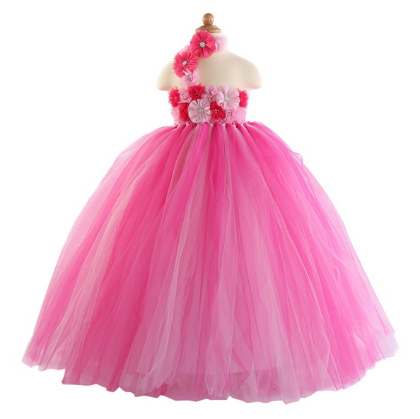 Pre-Order Custom Birthday Dress Age 1, 2, 3 - Ivy