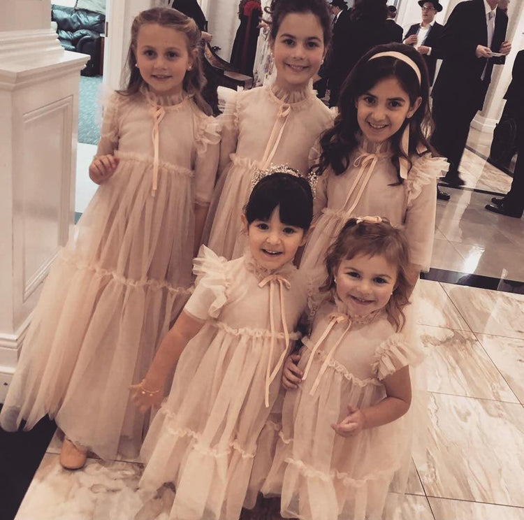 Pre-Order Custom Dress - Ingrid