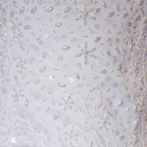 Charlotte - White - Girls Dress