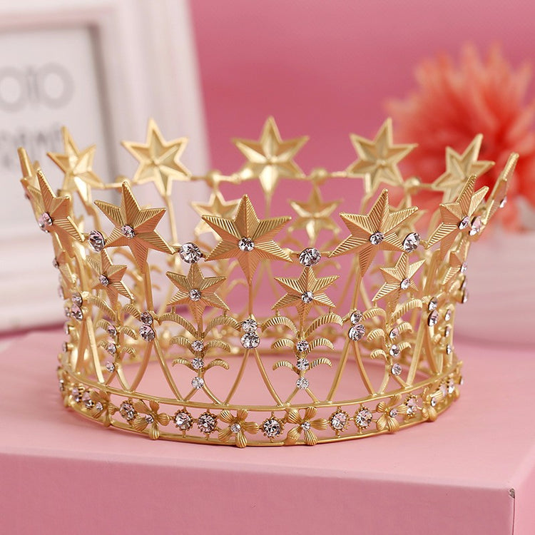 Gold Crown 6"
