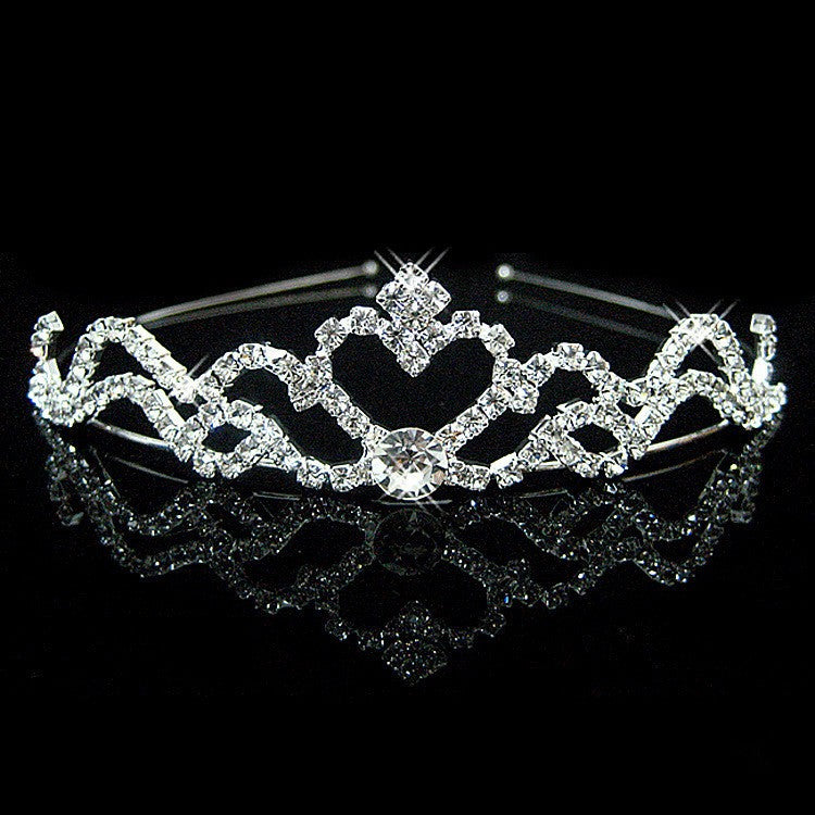 Crystal Tiara