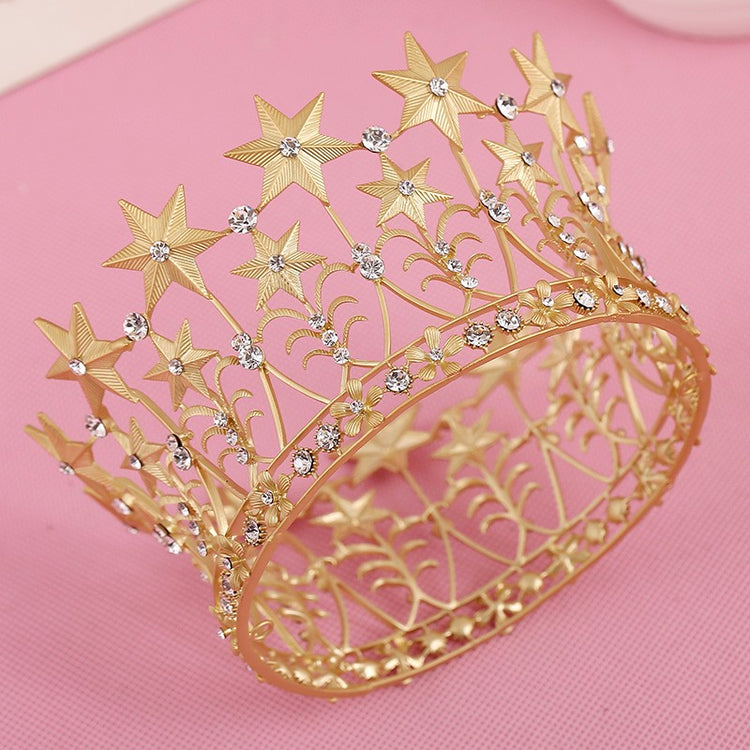 Gold Crown 6"