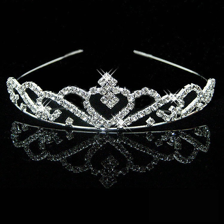 Crystal Tiara