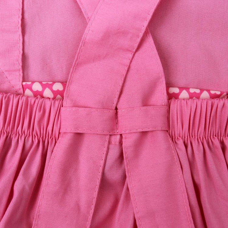 LIL MISS -  Heart Romper