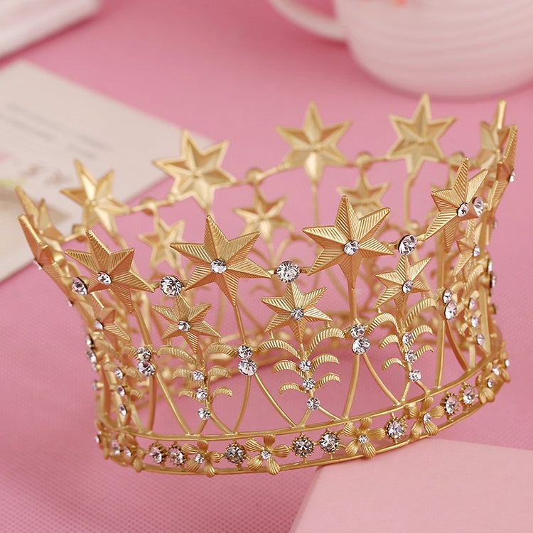 Gold Crown 6"