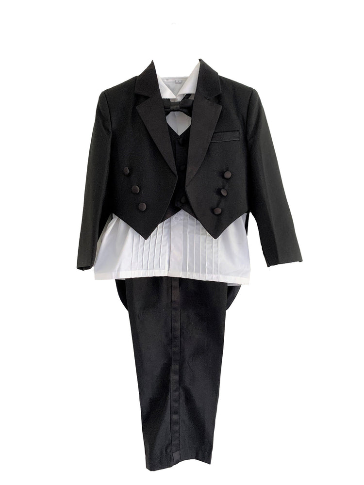 Classic Black Tuxedo