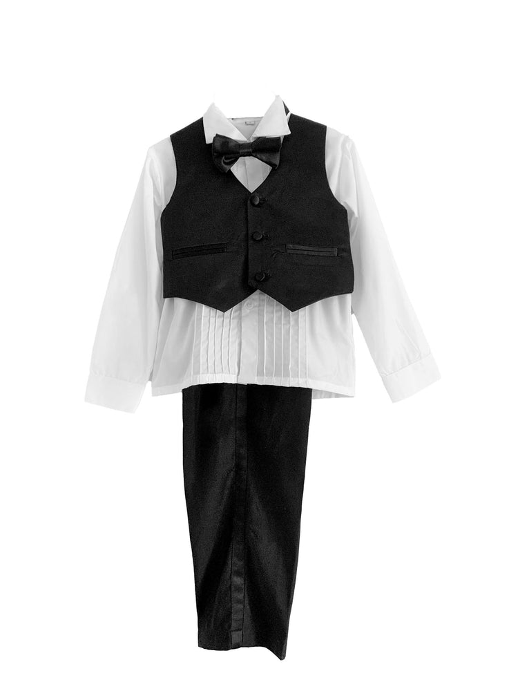 Classic Black Tuxedo
