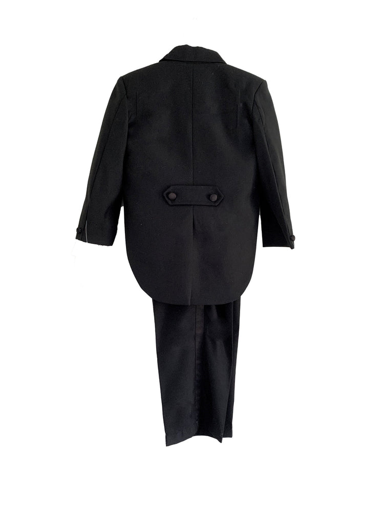 Classic Black Tuxedo