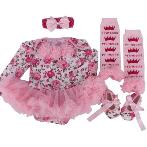 Princess Romper Set