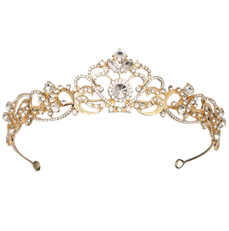 Gold Tiara