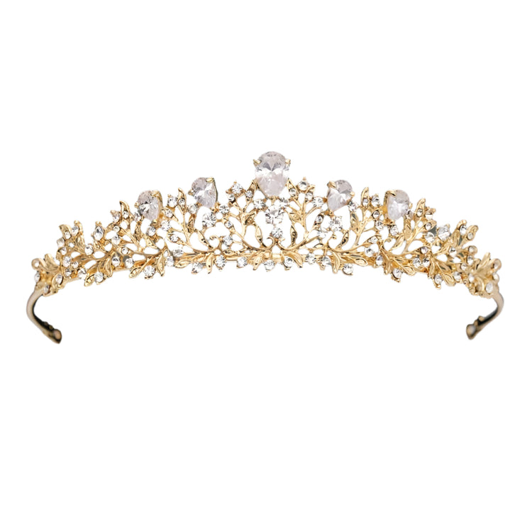 Gold Tiara