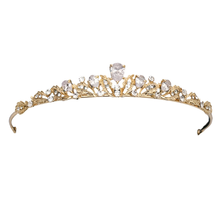 Gold Tiara