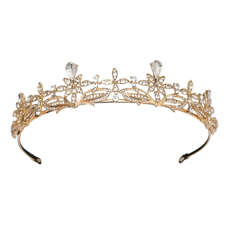 Gold Tiara