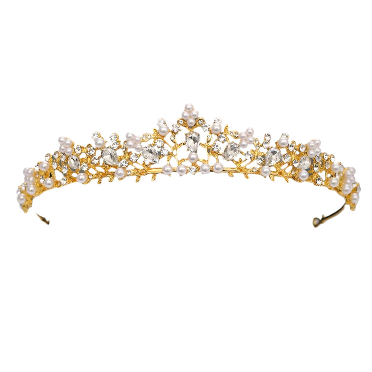Gold Tiara