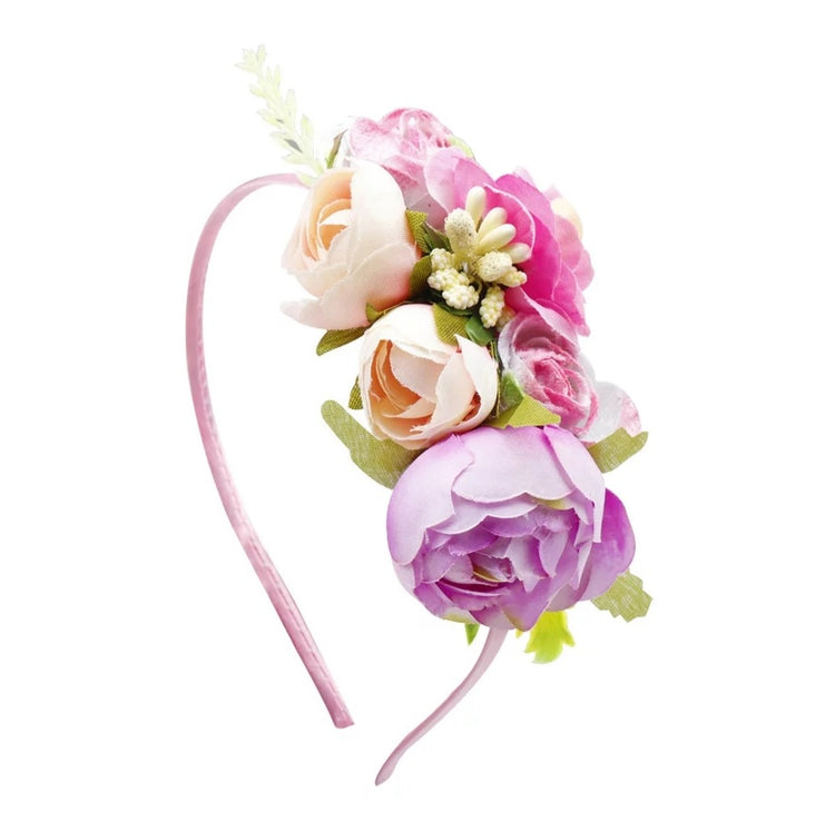 Floral Hairband