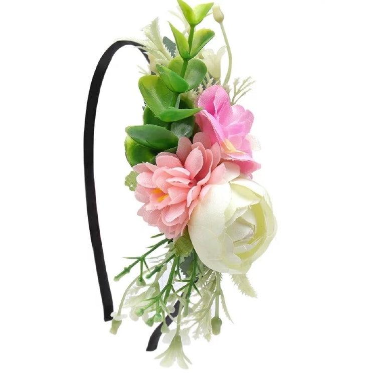 Floral Hairband