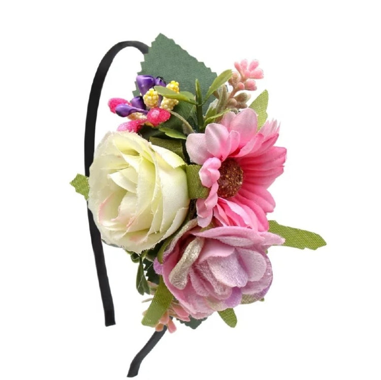 Floral Hairband