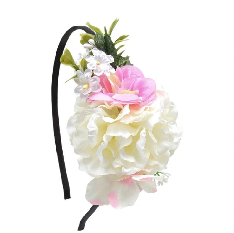 Floral Hairband