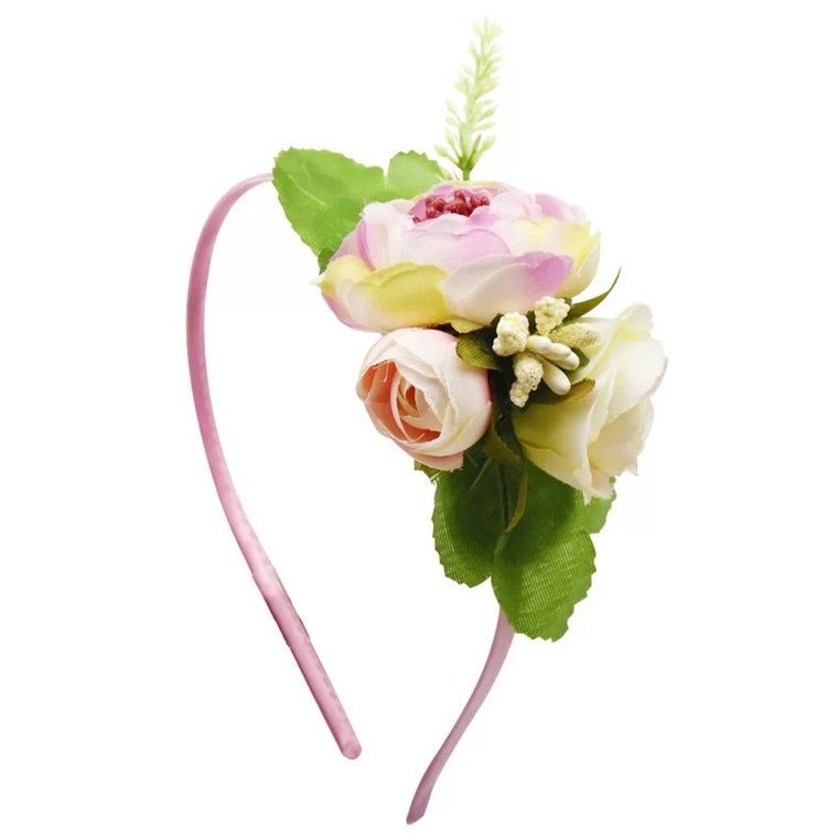 Floral Hairband