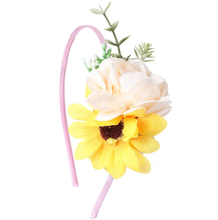 Floral Hairband