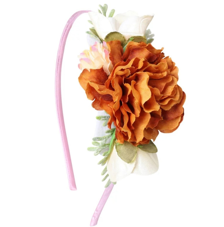 Floral Hairband