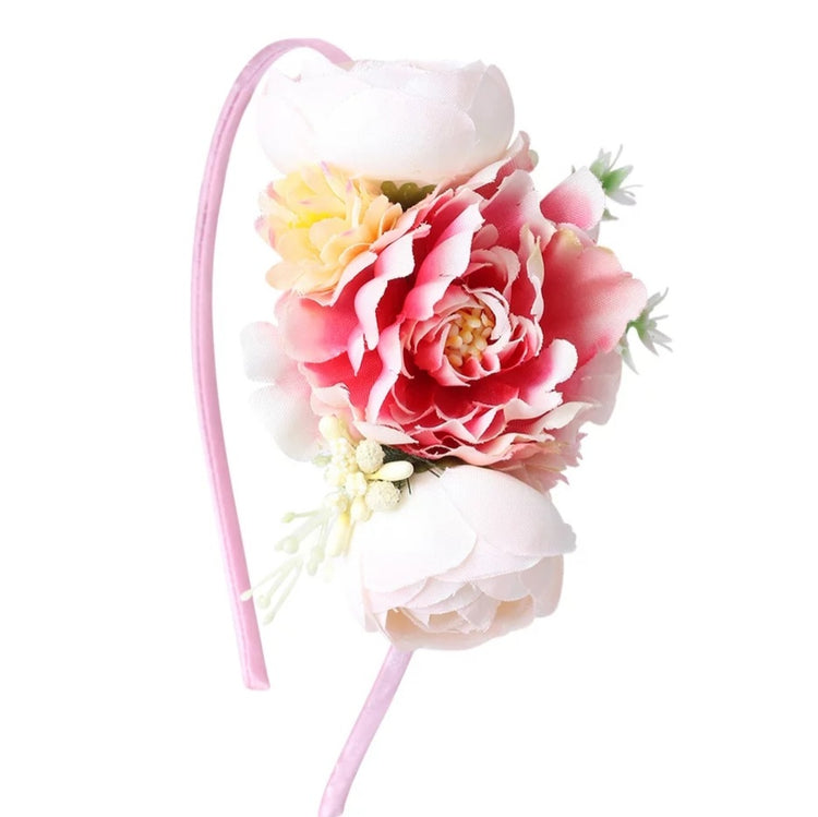 Floral Hairband