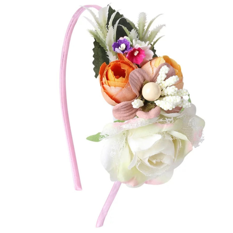Floral Hairband