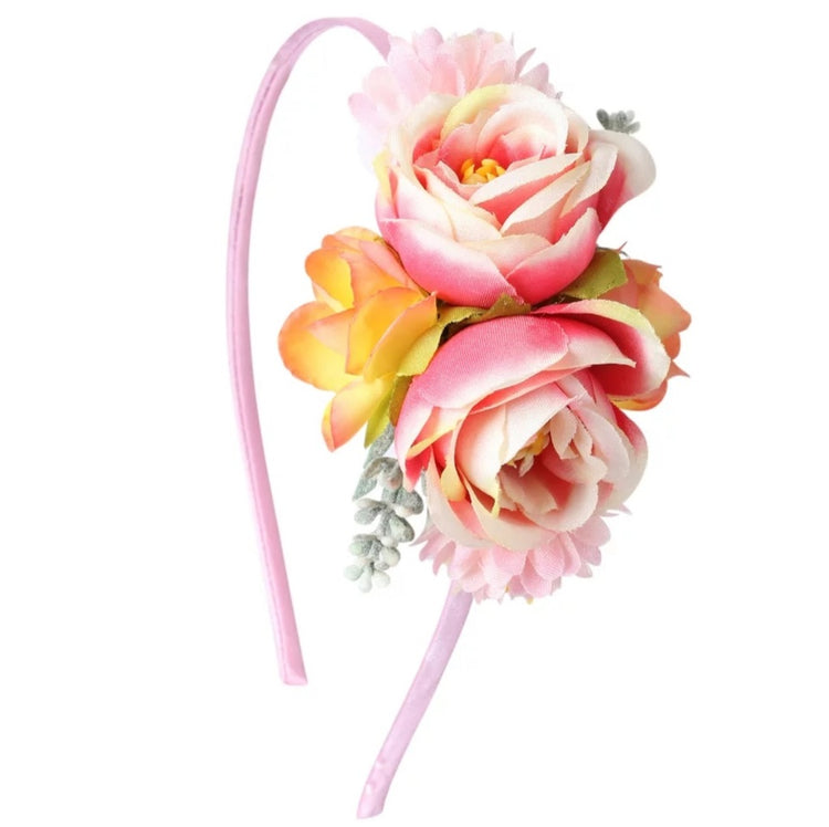 Floral Hairband