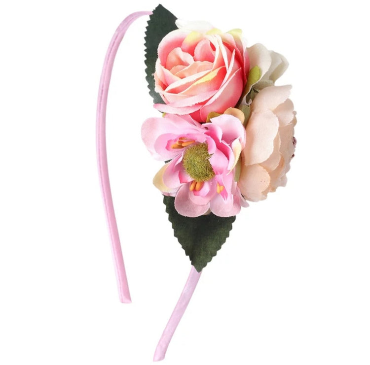 Floral Hairband