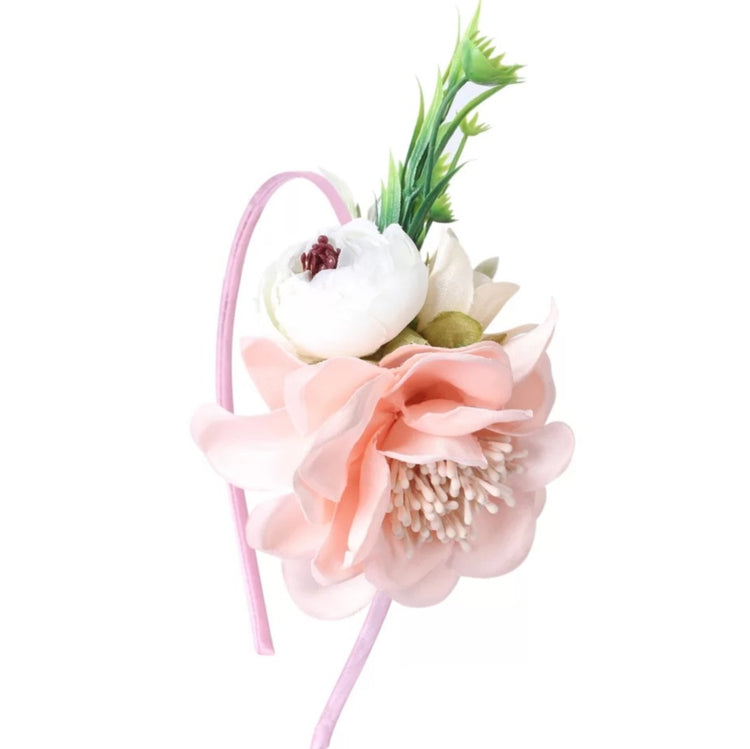 Floral Hairband