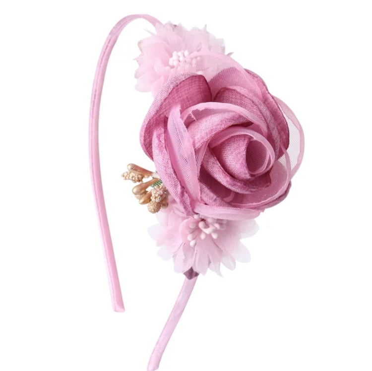 Floral Hairband