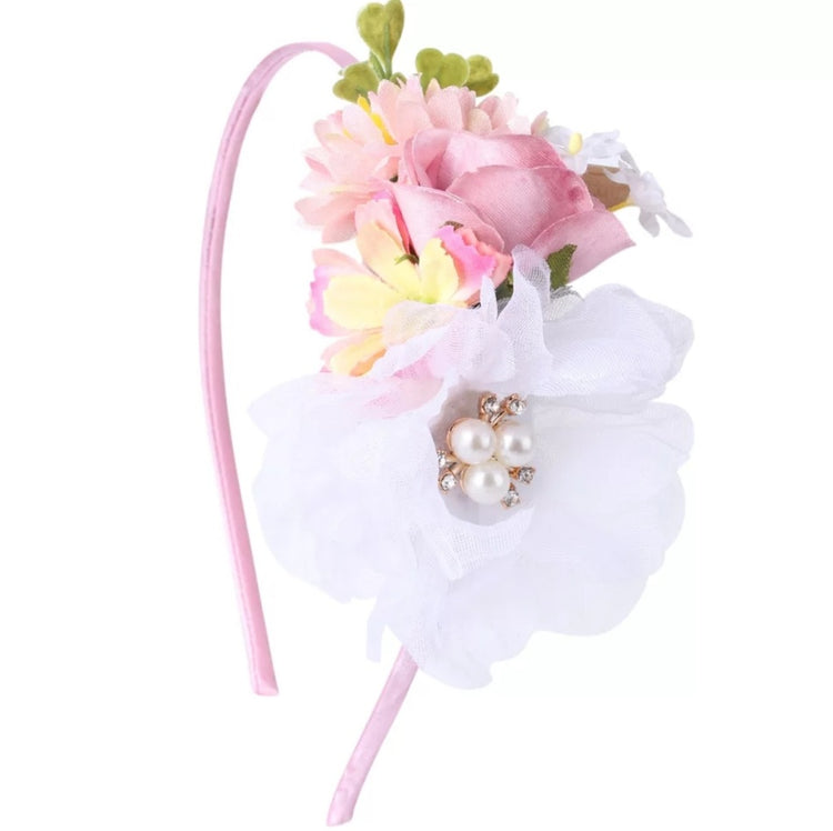 Floral Hairband