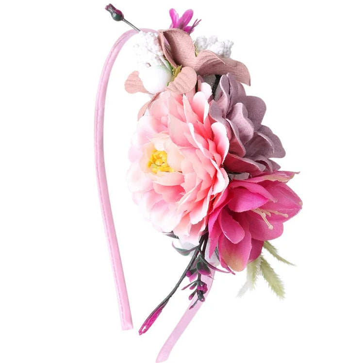 Floral Hairband