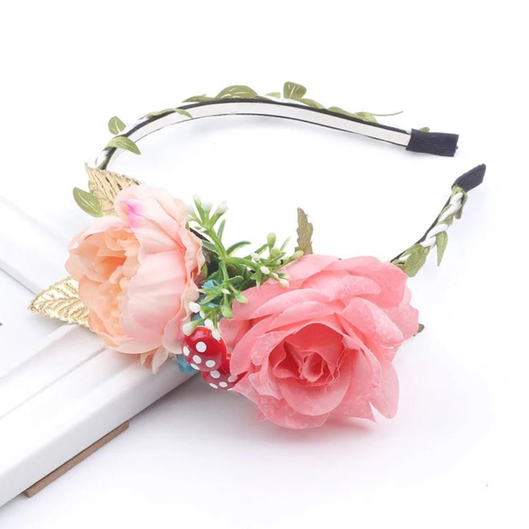 Floral Hairband