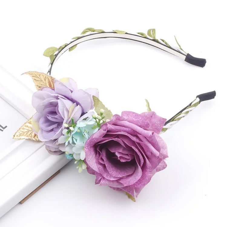 Floral Hairband
