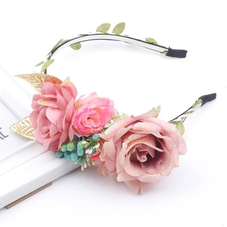 Floral Hairband