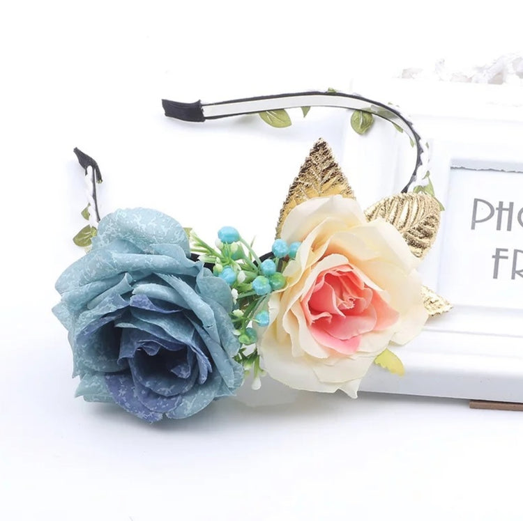 Floral Hairband