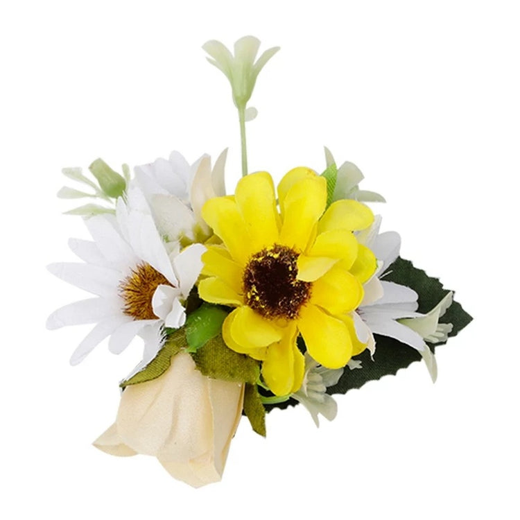 Baby Floral Hair Clip