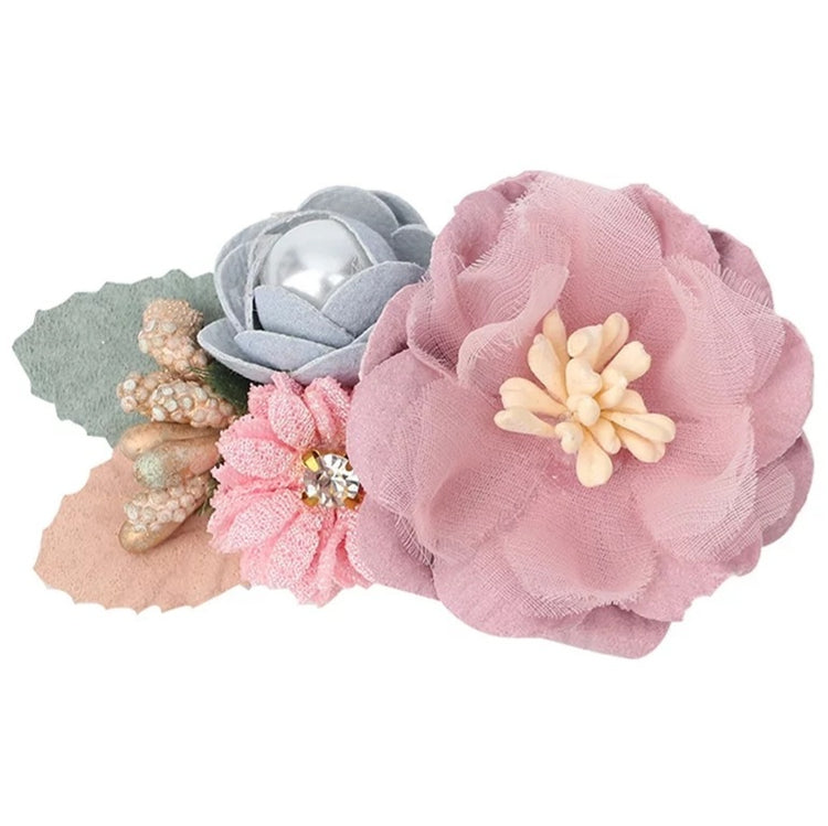 Baby Floral Hair Clip