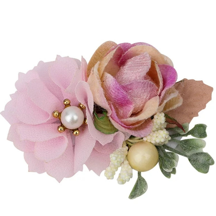Baby Floral Hair Clip