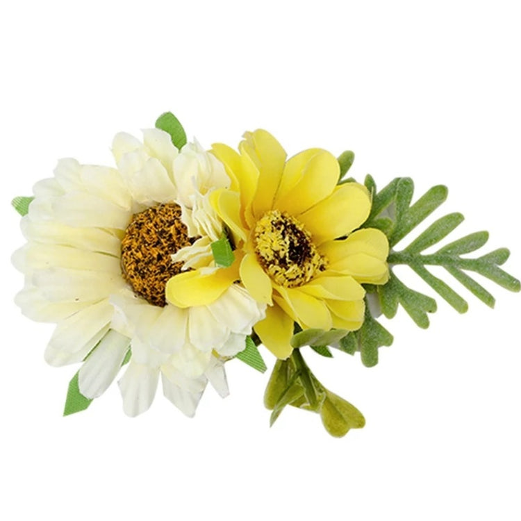 Baby Floral Hair Clip