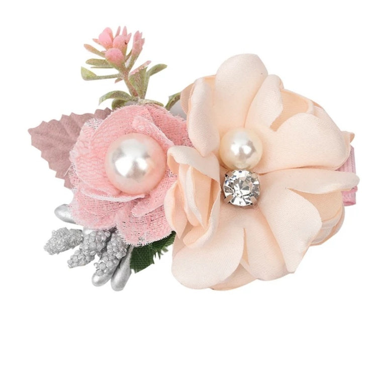 Baby Floral Hair Clip