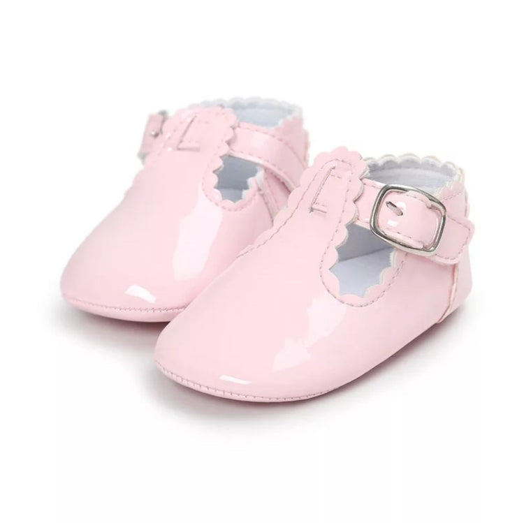 Pink Baby Shoe 12 Months